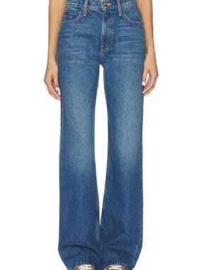 MOTHER  the mixer heel jeans